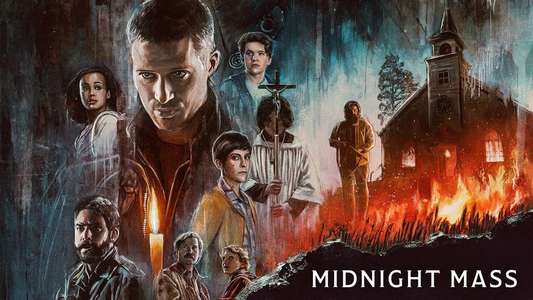Midnight Mass - Backdrops