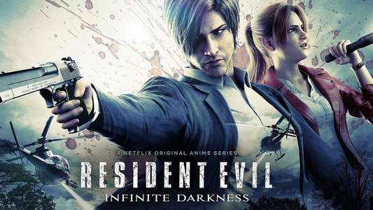 Resident Evil: Infinite Darkness - Backdrops