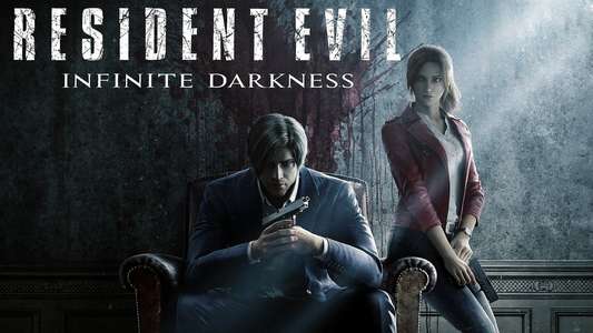 Resident Evil: Infinite Darkness - Backdrops