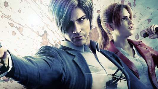 Resident Evil: Infinite Darkness - Backdrops