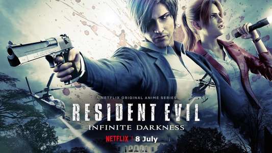 Resident Evil: Infinite Darkness - Backdrops