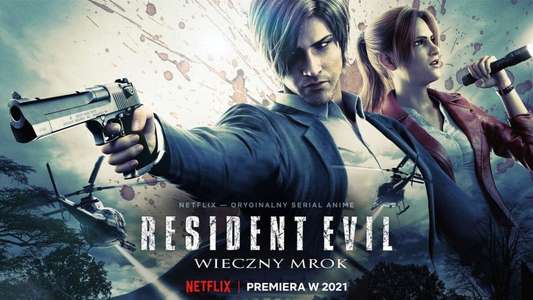 Resident Evil: Infinite Darkness - Backdrops