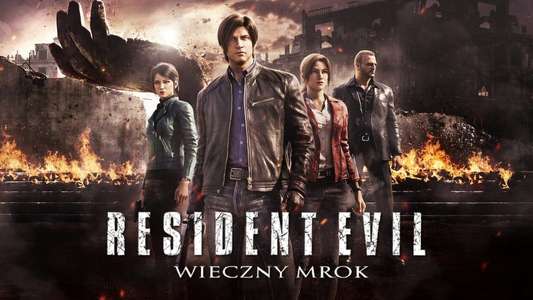 Resident Evil: Infinite Darkness - Backdrops