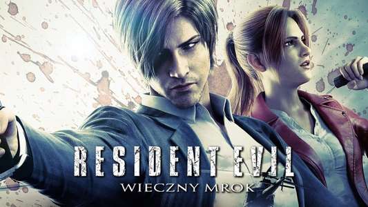 Resident Evil: Infinite Darkness - Backdrops