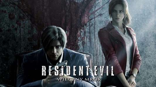 Resident Evil: Infinite Darkness - Backdrops