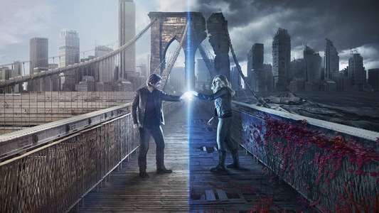 12 Monkeys - Backdrops