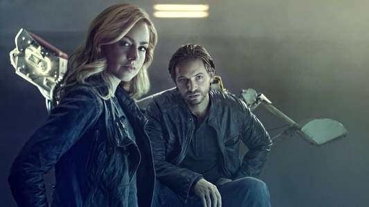 12 Monkeys - Backdrops