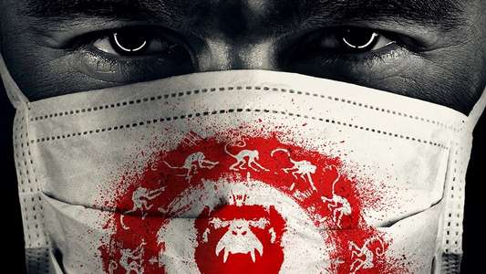 12 Monkeys - Backdrops
