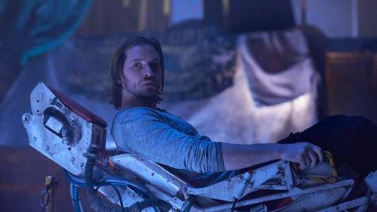 12 Monkeys - Backdrops