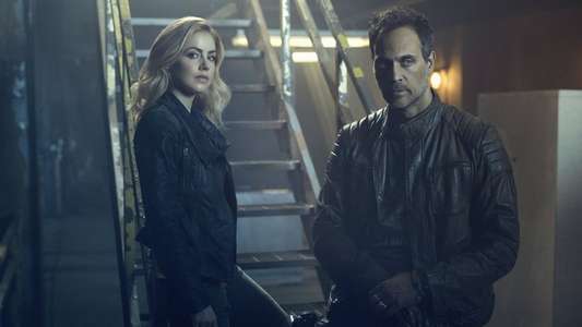 12 Monkeys - Backdrops
