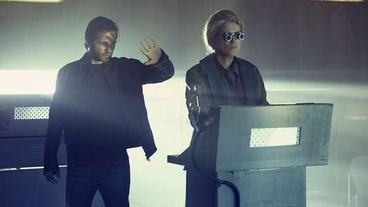 12 Monkeys - Backdrops