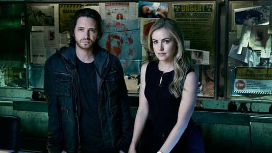 12 Monkeys - Backdrops