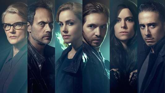 12 Monkeys - Backdrops