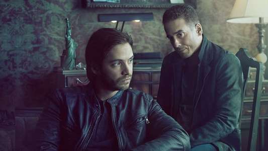 12 Monkeys - Backdrops