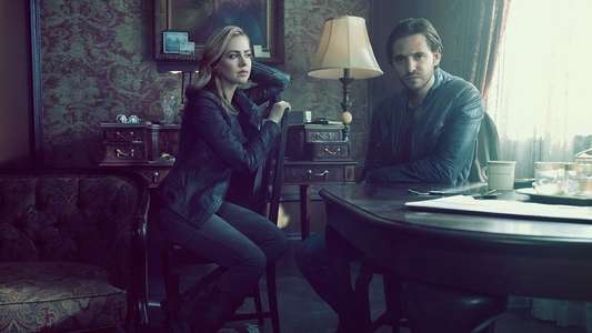 12 Monkeys - Backdrops