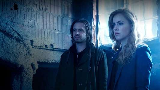 12 Monkeys - Backdrops