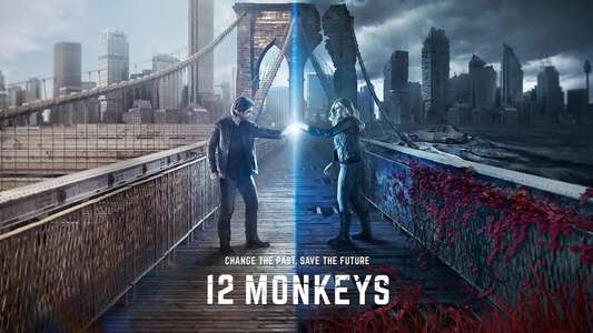 12 Monkeys - Backdrops