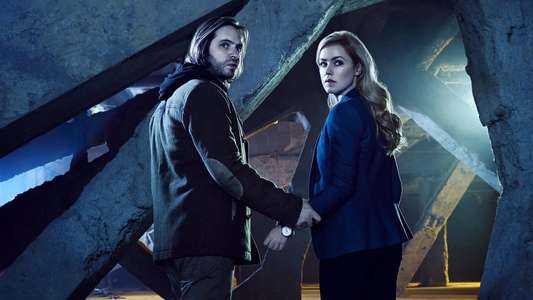 12 Monkeys - Backdrops