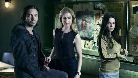 12 Monkeys - Backdrops