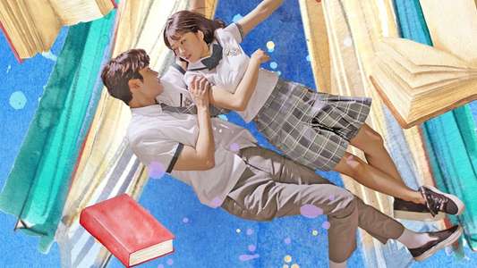 Extra-Ordinary You - Backdrops