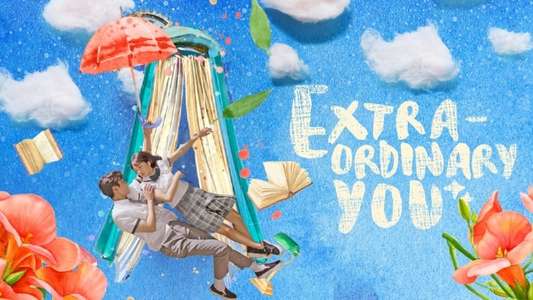 Extra-Ordinary You - Backdrops