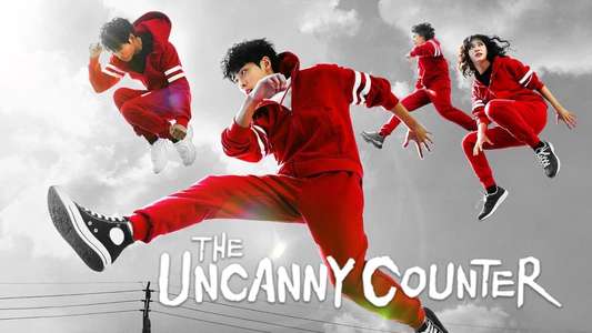 The Uncanny Counter - Backdrops