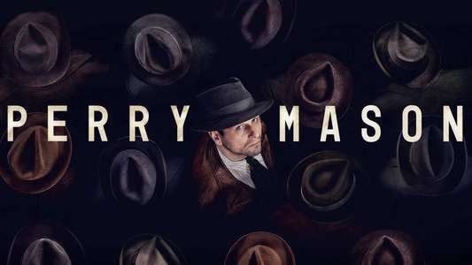 Perry Mason - Backdrops