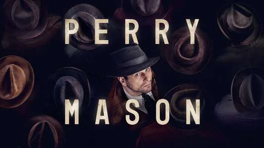 Perry Mason - Backdrops