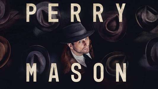 Perry Mason - Backdrops