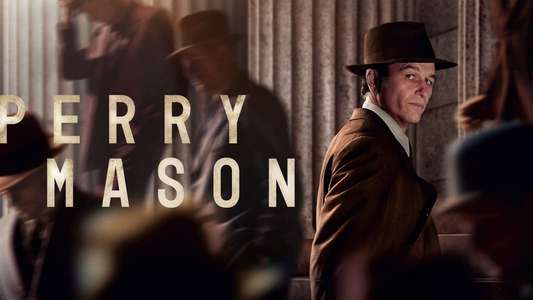 Perry Mason - Backdrops