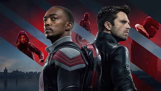 The Falcon and the Winter Soldier - Backdrops