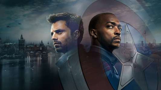 The Falcon and the Winter Soldier - Backdrops