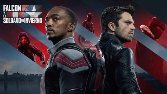 The Falcon and the Winter Soldier - Backdrops