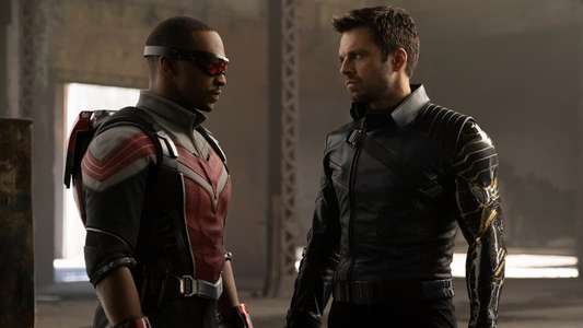 The Falcon and the Winter Soldier - Backdrops