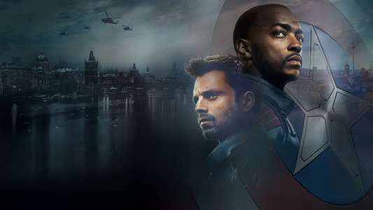 The Falcon and the Winter Soldier - Backdrops