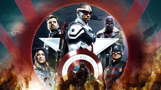 The Falcon and the Winter Soldier - Backdrops