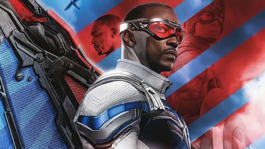 The Falcon and the Winter Soldier - Backdrops