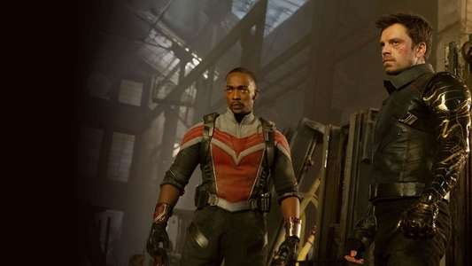 The Falcon and the Winter Soldier - Backdrops