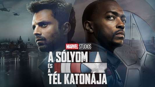The Falcon and the Winter Soldier - Backdrops