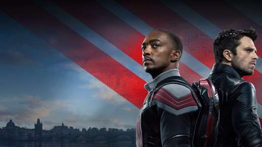 The Falcon and the Winter Soldier - Backdrops