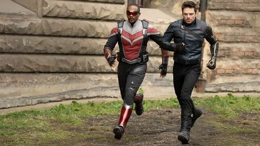 The Falcon and the Winter Soldier - Backdrops