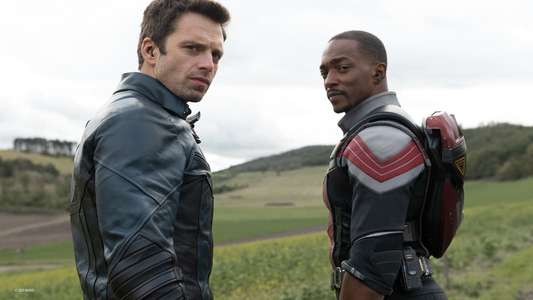 The Falcon and the Winter Soldier - Backdrops