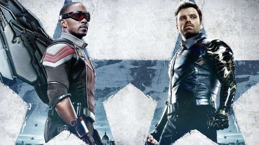 The Falcon and the Winter Soldier - Backdrops