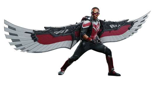 The Falcon and the Winter Soldier - Backdrops