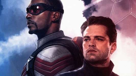 The Falcon and the Winter Soldier - Backdrops