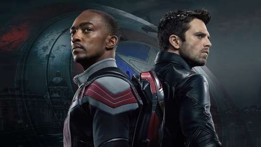 The Falcon and the Winter Soldier - Backdrops