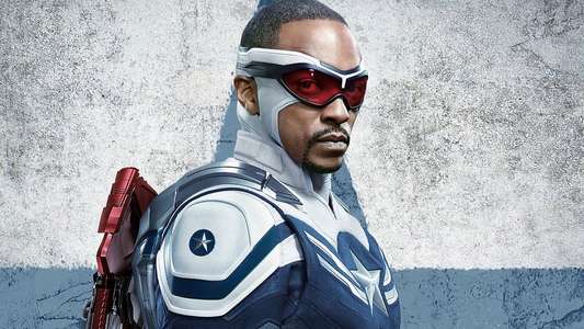 The Falcon and the Winter Soldier - Backdrops
