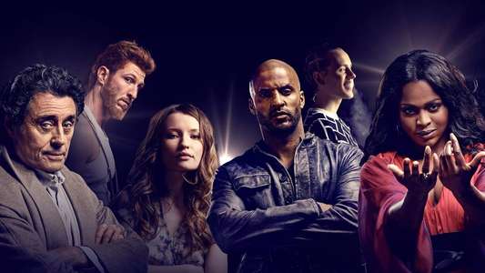 American Gods - Backdrops
