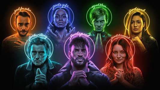 American Gods - Backdrops