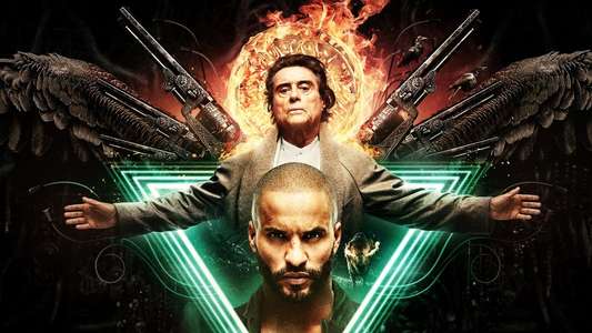 American Gods - Backdrops